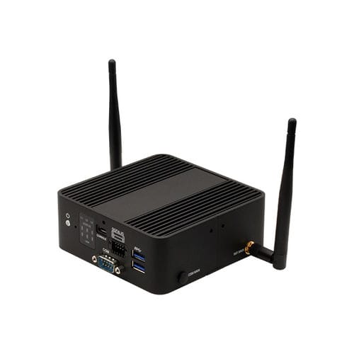 Plataforma de red de mesa - FWS-2275 - AAEON - Intel® Celeron® N3350