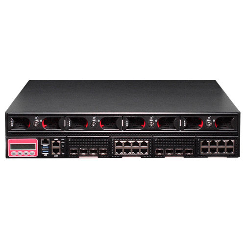 Plataforma de red en bastidor - FWS-8600 - AAEON - 2U / 8th Generation Intel® Core™