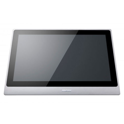 Monitor 21,5" - OMNI-221M - AAEON - TFT-LCD / retroiluminación LED / con pantalla táctil resistiva de 5 hilos