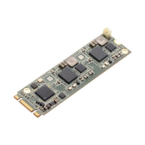 Computer-on-module M.2 2280 - AI Core XM 2280 - AAEON - Intel® Movidius™ Myriad™ X / AI edge