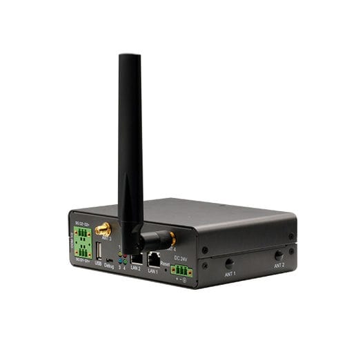 Pasarela IoT - SRG-3352 series - AAEON - industrial / 3G / RS-485