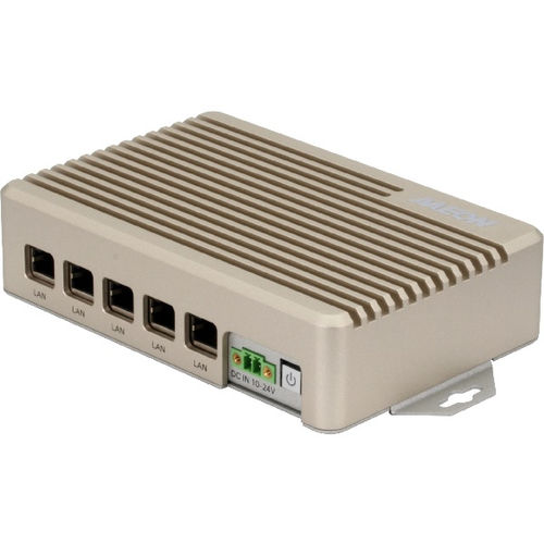 PC Edge AI - BOXER-8250AI - AAEON - embarcado / de pared / NVIDIA® Jetson AGX Xavier™