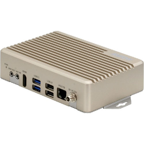 PC Edge AI - BOXER-8521AI - AAEON - embarcado / de pared / NXP i.MX8M