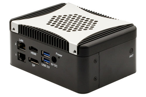 PC Edge AI - AIOT-AIVD - AAEON - box / Intel® Pentium® N4200 / Intel® Movidius™ Myriad™ X