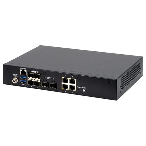 Plataforma de red de mesa - FWS-2365 - AAEON - Intel® Atom™ C3000