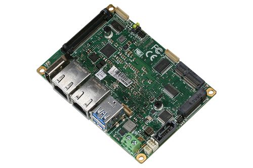 Placa madre Pico-ITX - PICO-APL4 - AAEON - industrial