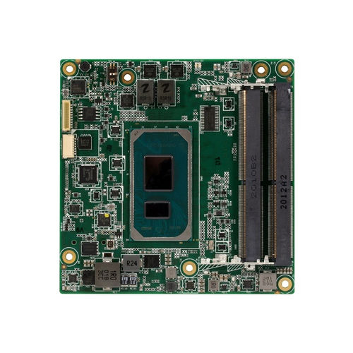 Computer-on-module COM Express Compact - COM-TGUC6 series - AAEON - Intel® Tiger Lake-UP3 i5-1145G4E de 11.ª gen. / 11th Gen Intel® Tiger Lake-UP3 i7-1185G4E de 11.ª gen. / Intel® Core™ de 11.ª generación
