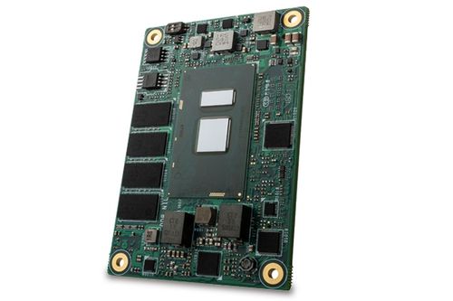 Placa madre embarcada - NANOCOM-SKU - AAEON - industrial / para la robótica