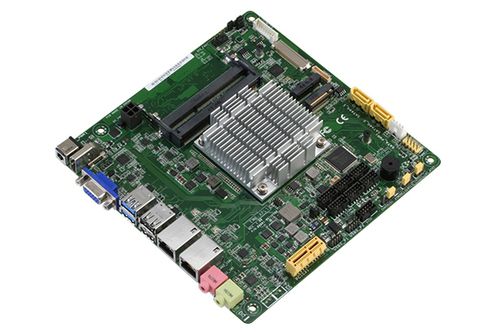 Placa madre mini-ITX - EMB-APL1 - AAEON - industrial