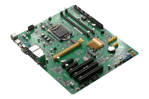 Placa madre ATX - ATX-H310A - AAEON - industrial