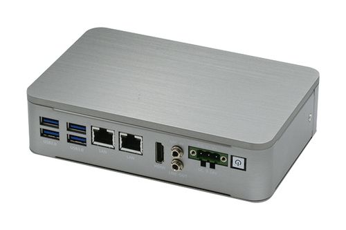PC embarcado - BOXER-6405M - AAEON