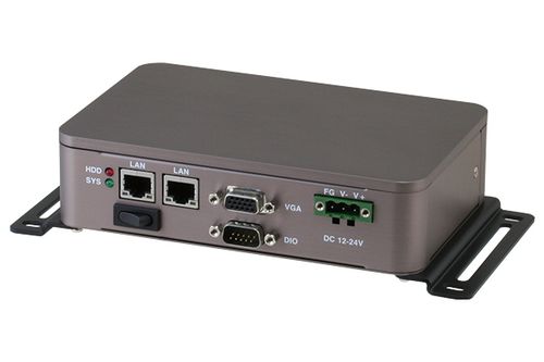 PC embarcado - BOXER-6404U - AAEON
