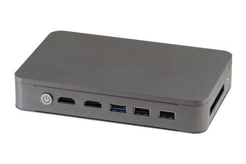 PC embarcado - BOXER-6404 - AAEON