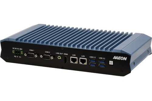 PC embarcado - BOXER-6642-CML - AAEON