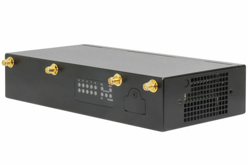 Plataforma de red de mesa - FWS-2280 - AAEON