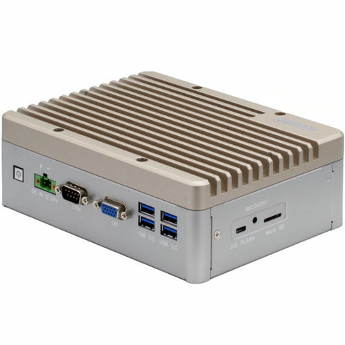 PC embarcado - BOXER-8223AI - AAEON - NVIDIA® Jetson Nano / HDMI / tarjeta micro SD