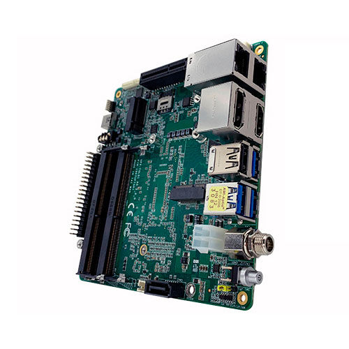 Ordenador monotarjeta AI edge - UP Xtreme i11 series - AAEON - Intel® Celeron® 6305E / Intel® Tiger Lake-UP3 i5-1145G4E de 11.ª gen. / 11th Gen Intel® Tiger Lake-UP3 i7-1185G4E de 11.ª gen.