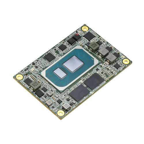Computer-on-module COM Express - NanoCOM-TGU - AAEON - Intel® Core™ de 11.ª generación / USB 2.0 / Gigabit Ethernet