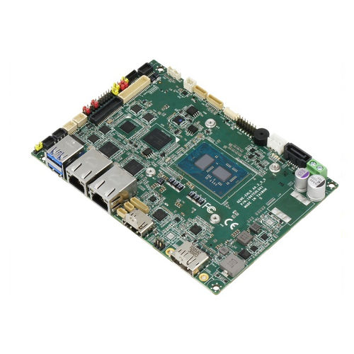 Ordenador monotarjeta 3.5" SubCompact - GENE-EHL5 - AAEON - Intel® Atom® x6425E / Intel® Atom™ x6211E / Intel® Atom™ x6425RE