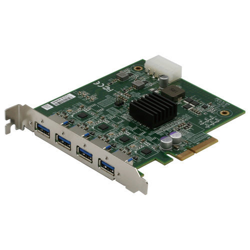 Tarjeta de adquisición de vídeo PCI Express - PER-T479 - AAEON