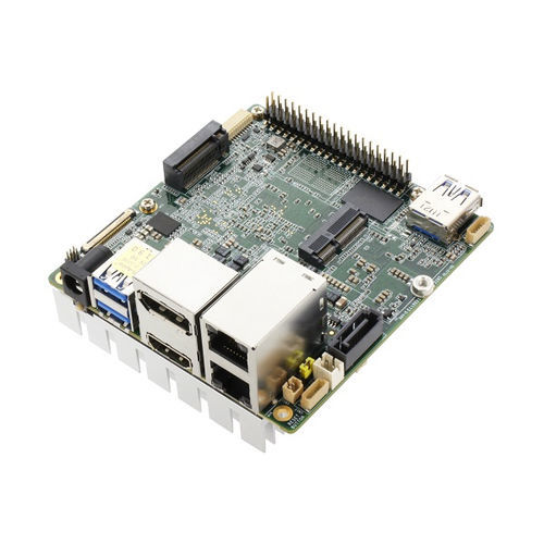Ordenador monotarjeta industrial - UP Squared V2 - AAEON - 3,5" / Intel® Celeron® N6210 / Intel® Pentium® J6426