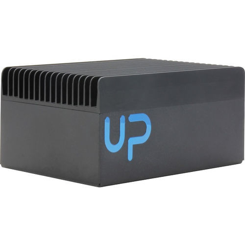 PC industrial - UP 4000 Edge - AAEON - box / de montaje VESA / Intel® Celeron® N3350