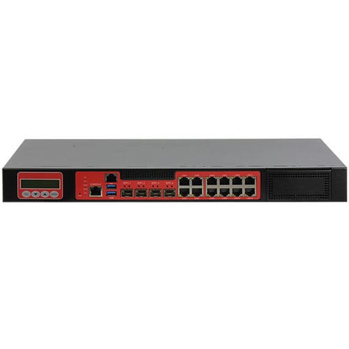 Plataforma de red en bastidor - FWS-7541 - AAEON - 1U / Intel® Xeon® D-1713NT / Gigabit Ethernet
