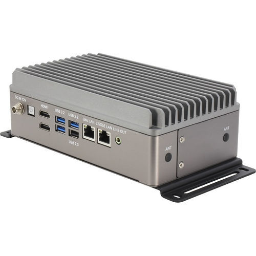PC embarcado - BOXER-6451-ADP - AAEON - 12th Generation Intel® Core™ / USB 2.0 / USB 3.2