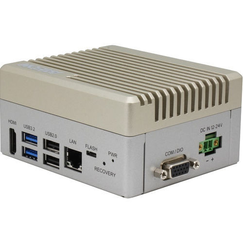 PC expansión - BOXER-8621AI - AAEON - Edge AI / box / embarcado