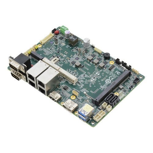 Ordenador monotarjeta EPIC - EPIC-ADN9 - AAEON - Intel Atom® x7425E / Intel® Core™ i3-N305 / Intel® Processor N50
