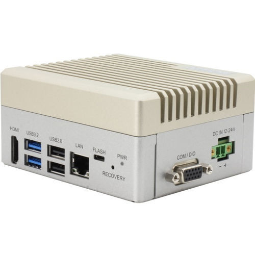 PC Edge AI - BOXER-8651AI - AAEON - embarcado / de pared / NVIDIA® Jetson Orin™ NX