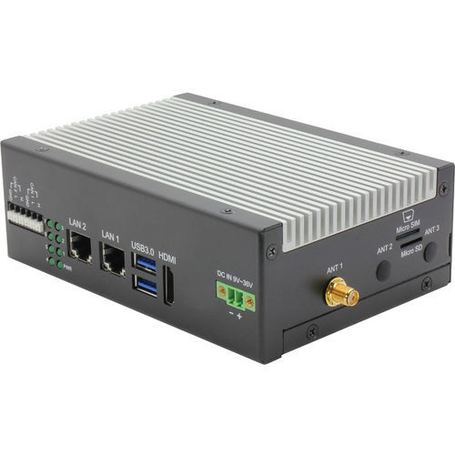 Pasarela IoT - SRG-IMX8P - AAEON - 3G / wifi / RS-232
