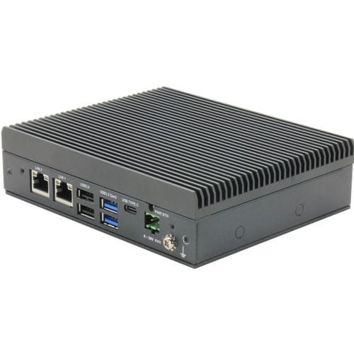PC de un solo bloque - UP XTREME 7100 EDGE - AAEON - Edge AI / box / embarcado
