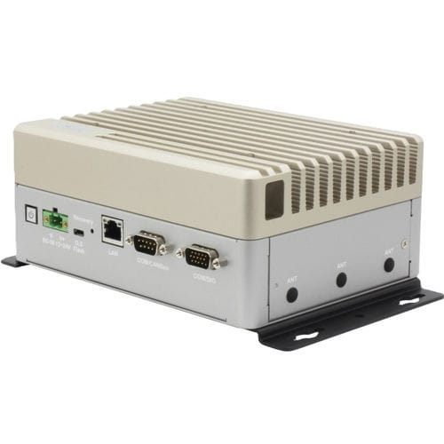 PC Edge - BOXER-8653AI - AAEON - IA / embarcado / NVIDIA® Jetson Orin™ NX