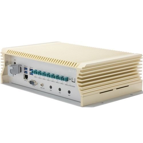 PC Edge AI - BOXER-8645AI - AAEON - embarcado / de pared / NVIDIA® Jetson AGX Orin™