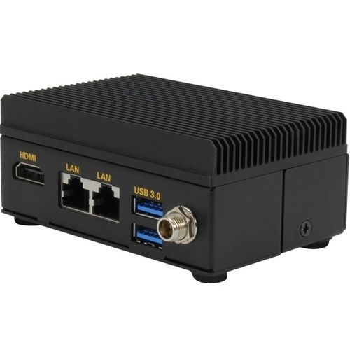 PC box - de next-TGU8-EZBOX - AAEON - Intel® Core™ de 11.ª generación / Intel® Tiger Lake-UP3 i3-1115G4E de 1.ª gen. / Intel® Core™ i5-1145G7E