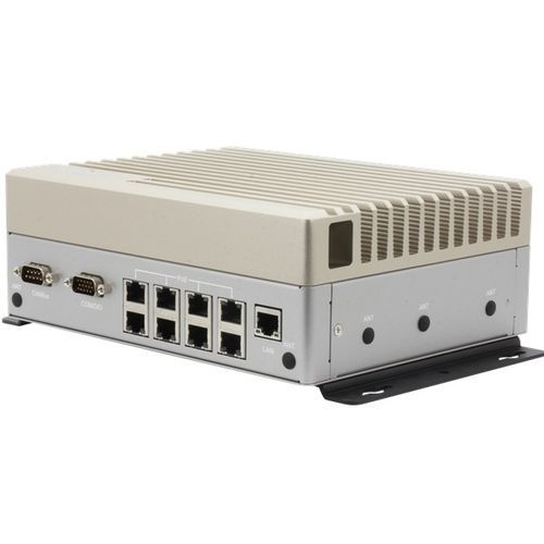 PC Edge AI - BOXER-8658AI - AAEON - box / de pared / embarcado
