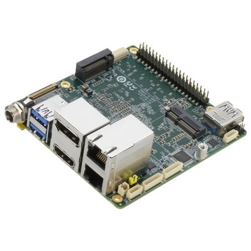 Ordenador monotarjeta embarcado - UP Squared 7100 - AAEON - Intel® Processor N97 / Intel® Processor N100 / M.2 Key E