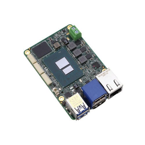 Tarjeta CPU industrial - UP 710S - AAEON - Intel® Processor N97 / Intel® Processor N50 / Intel® Processor N100