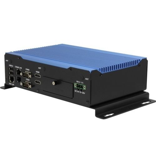 PC sin ventilador - BOXER-6647-MTH - AAEON - box / embarcado / de pared