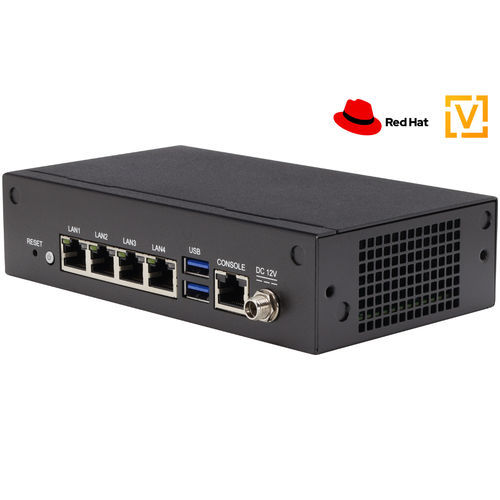 Plataforma de red de mesa - FWS-2290 - AAEON - Intel® Processor N-series / 5G / 4 puertos