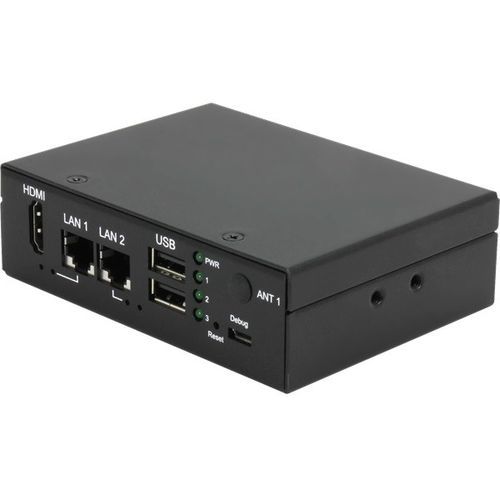 Pasarela RISC - SRG-AM62 - AAEON - industrial / USB / CAN