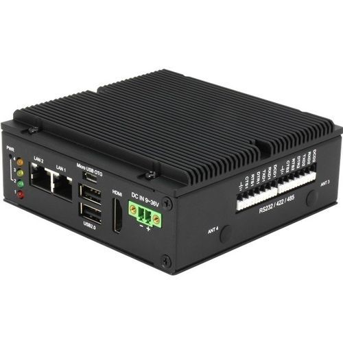 Pasarela RISC - SRG-CM4 - AAEON - industrial / RS-232 / RS-485