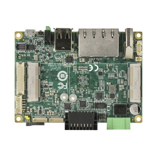 Ordenador monotarjeta Pico-ITX - PICO-AM62 - AAEON - 2.5" / Arm® Cortex®-A53 Quad-core / TI AM62x Sitara™