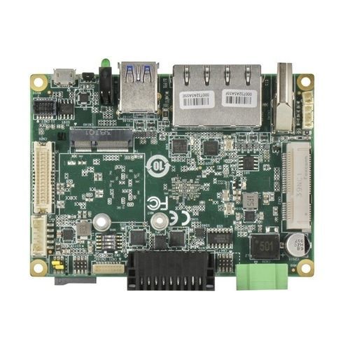 Ordenador monotarjeta Pico-ITX - PICO-IMX8PL - AAEON - 2.5" / NXP i.MX8M Plus / Arm® Cortex®-A53 Quad-core