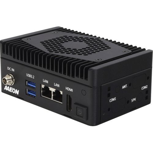 PC Edge AI - PICO-TGU4-SEMI - AAEON - barebone / embarcado / Intel® Core™