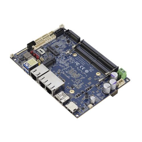 Ordenador monotarjeta 3.5" SubCompact - GENE-MTH6 - AAEON - Intel® Core™ Ultra / USB 2.0 / USB 3.2