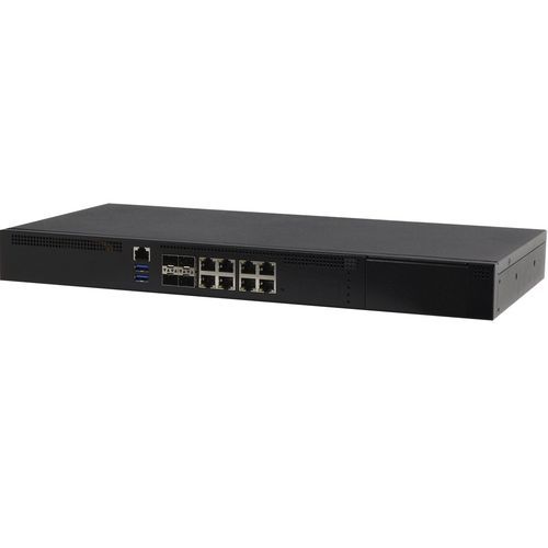Plataforma de red en bastidor - FWS-7370 - AAEON - Intel® Atom / 5G / 10GbE
