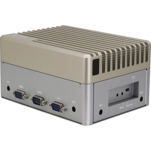 PC box - BOXER-8641AI-PLUS - AAEON - Edge AI / embarcado / NVIDIA® Jetson AGX Orin™