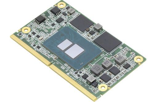 Computer-on-module SMARC® - uCOM-ASL - AAEON